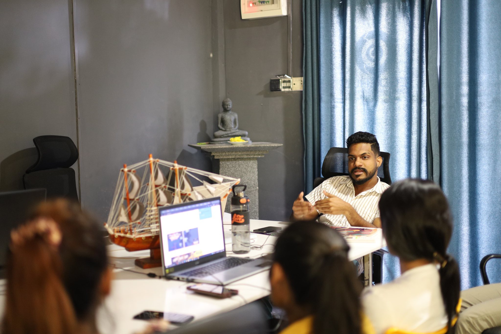 Team Meeting