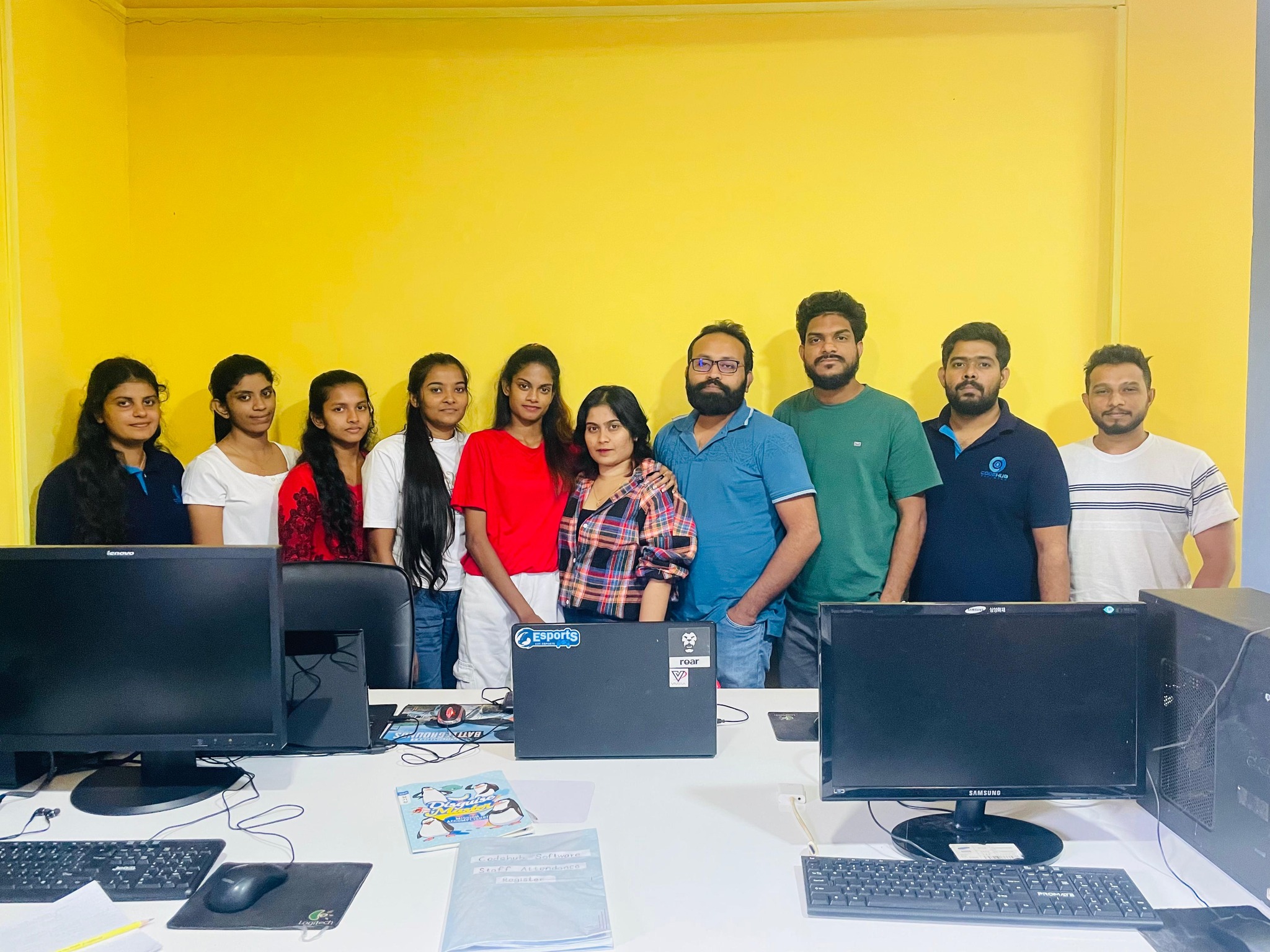 CodeHub Team Collaboration