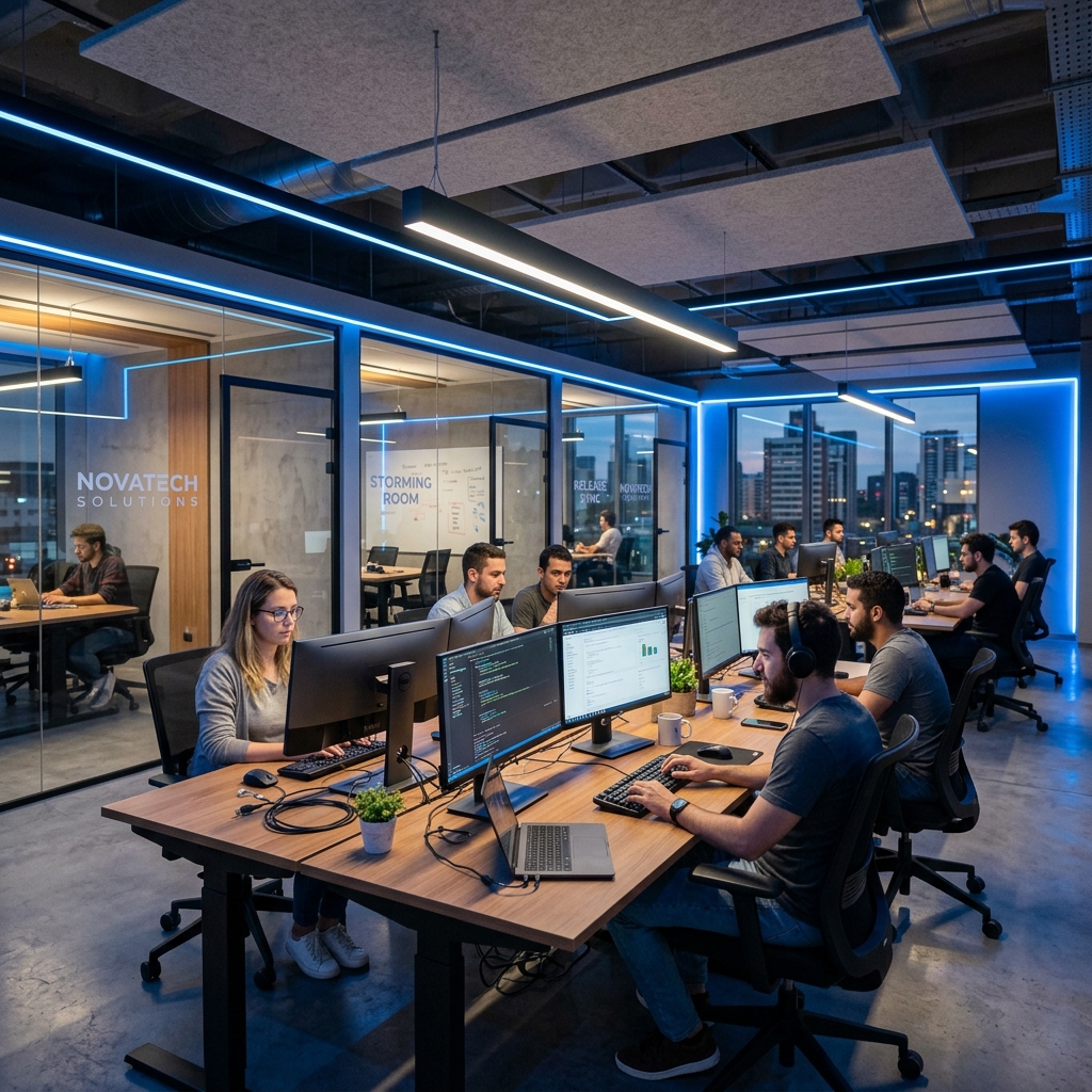 Codehub Software Office