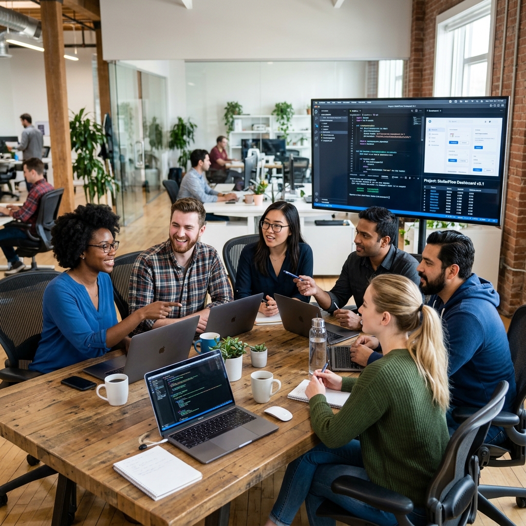 Team Collaboration