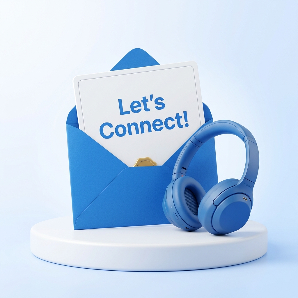 Contact Us Illustration