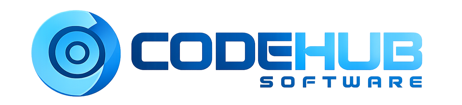 Codehub Software Logo