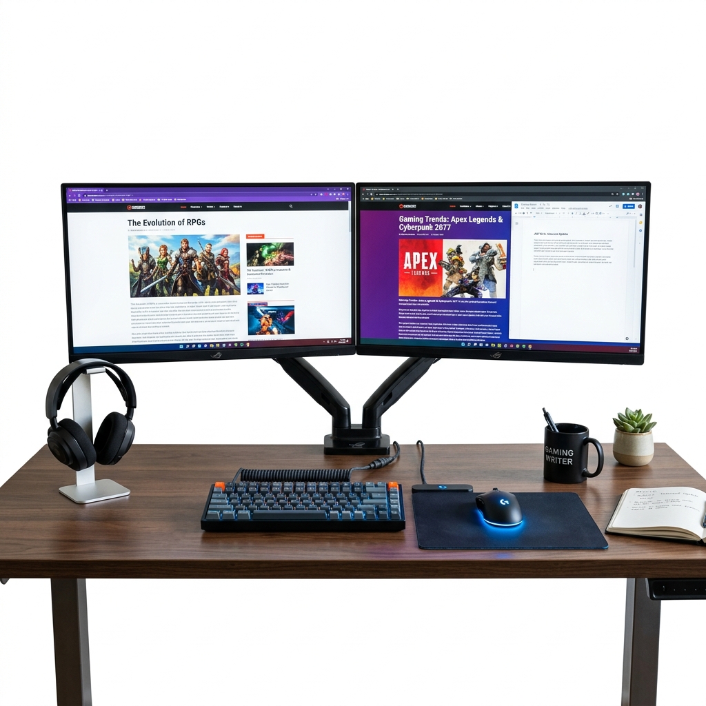 Content Writer Workspace