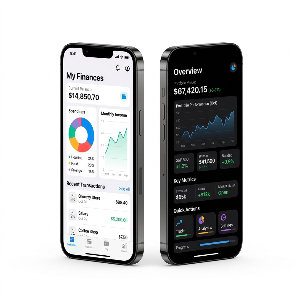 Mobile App Development