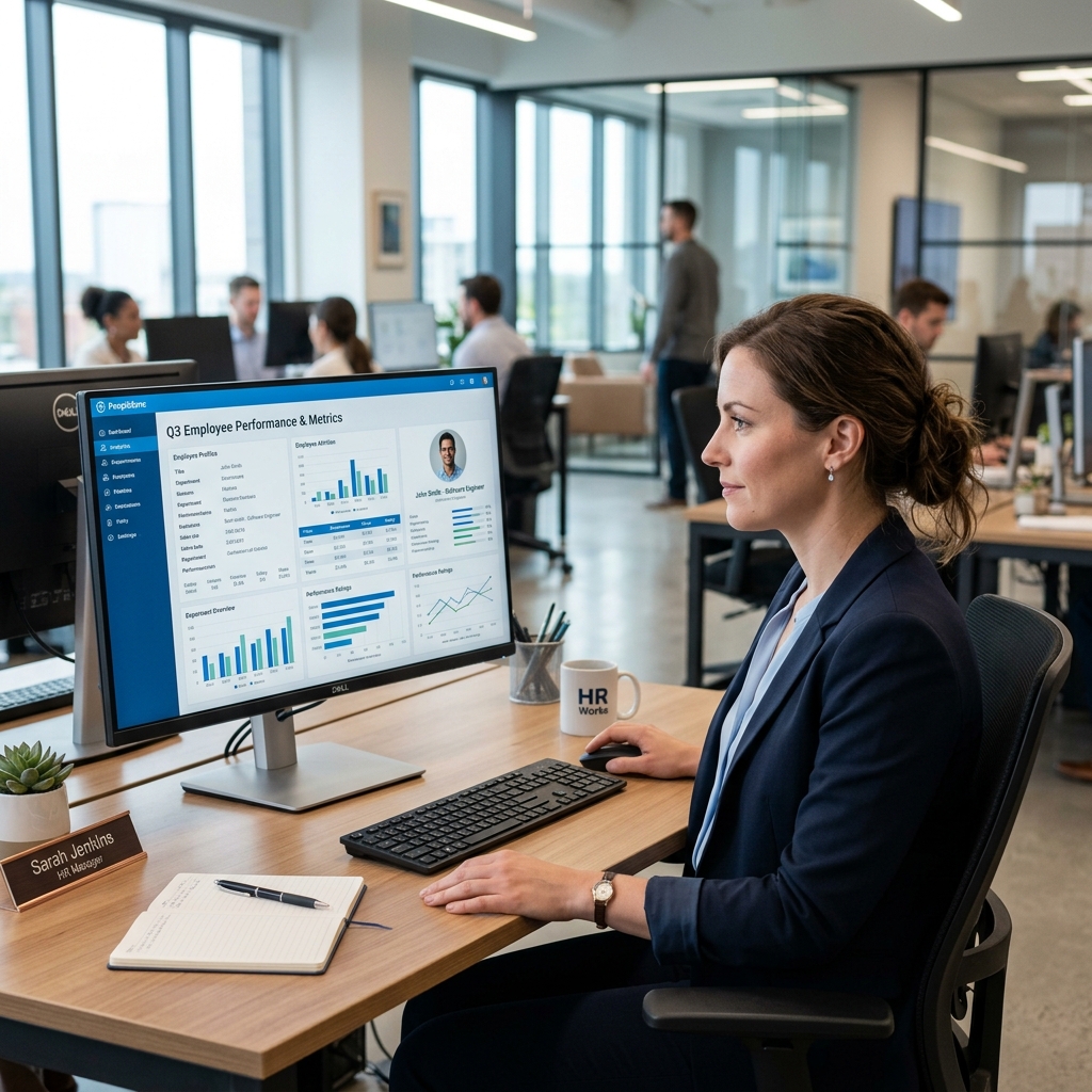 HR System