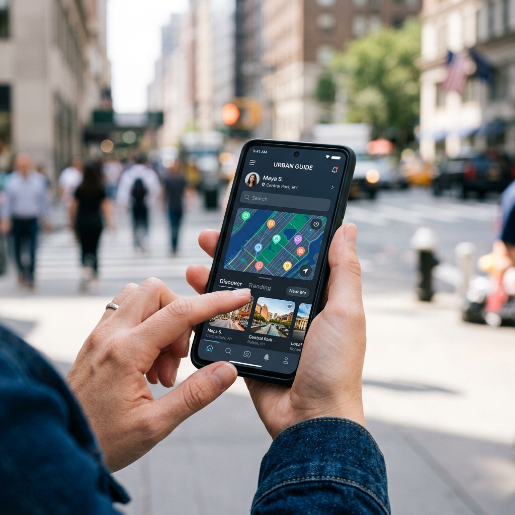Mobile App